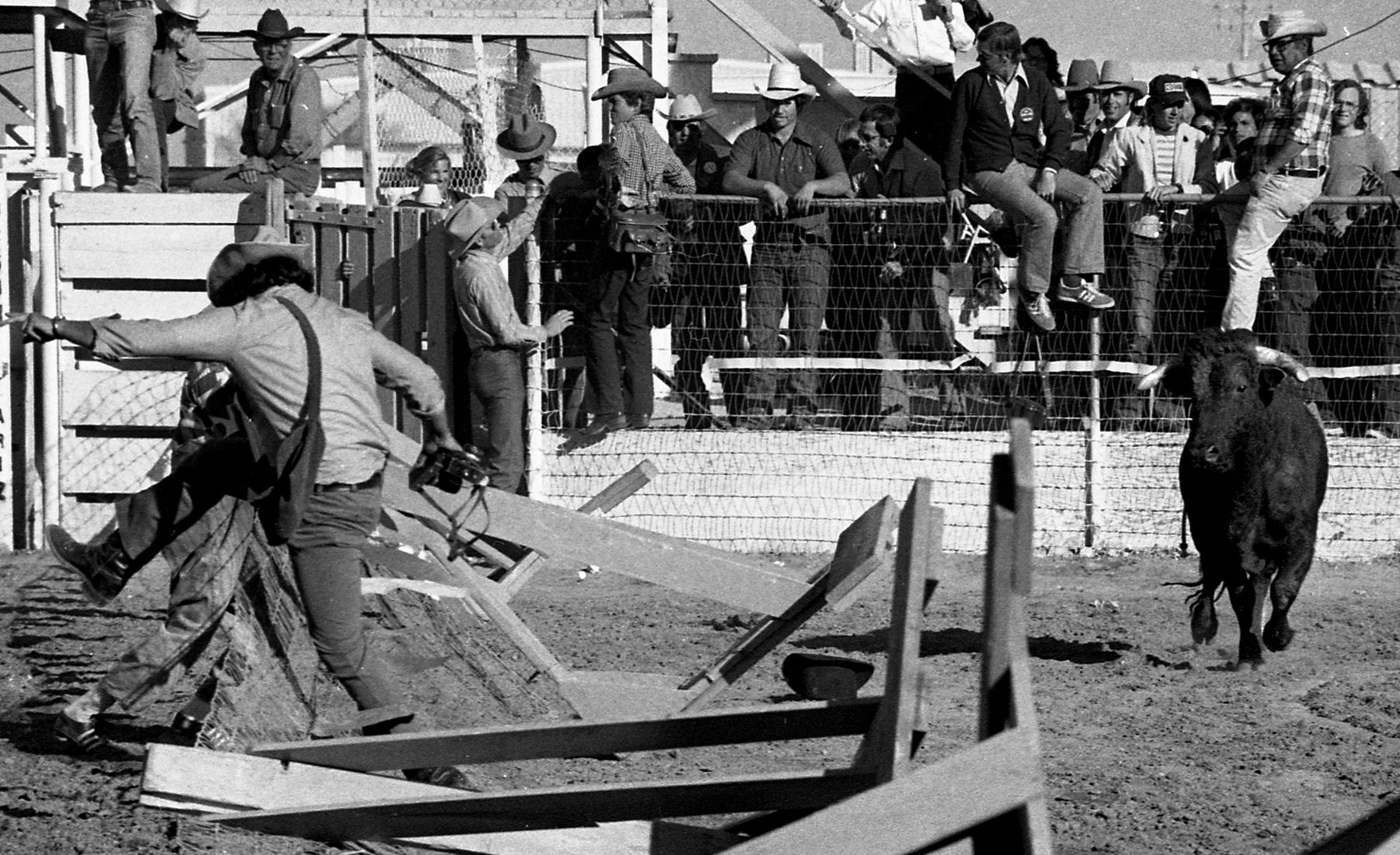 Tucson Rodeo 1961-1986